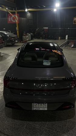 هیوندای سۆناتا